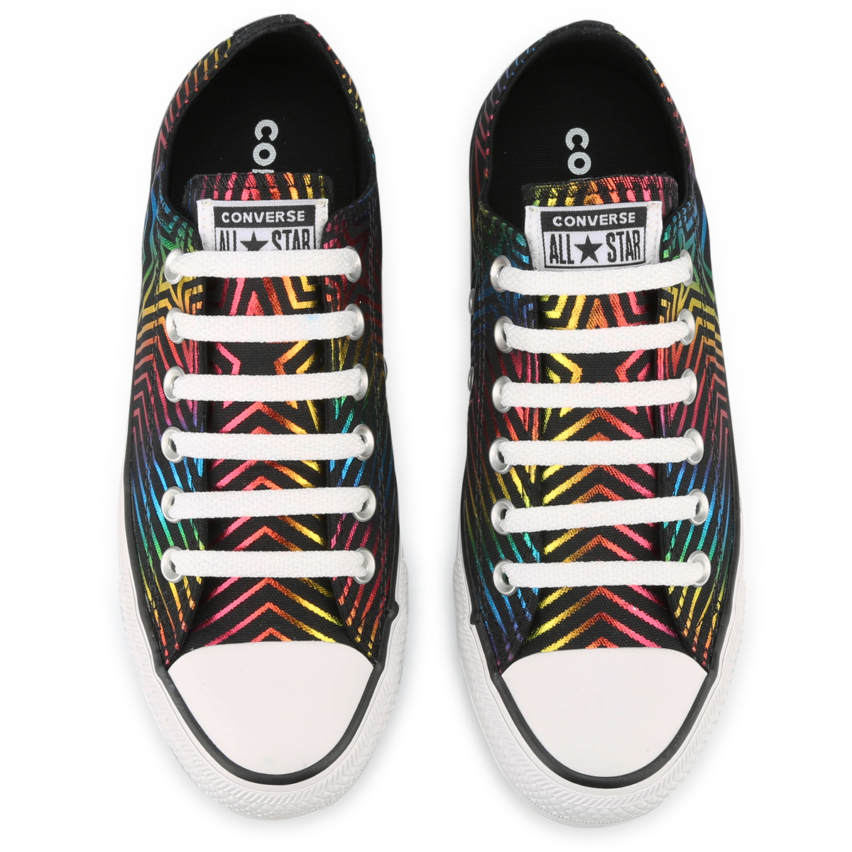 Zapatillas Converse Ct All Star Rainbow,  image number null