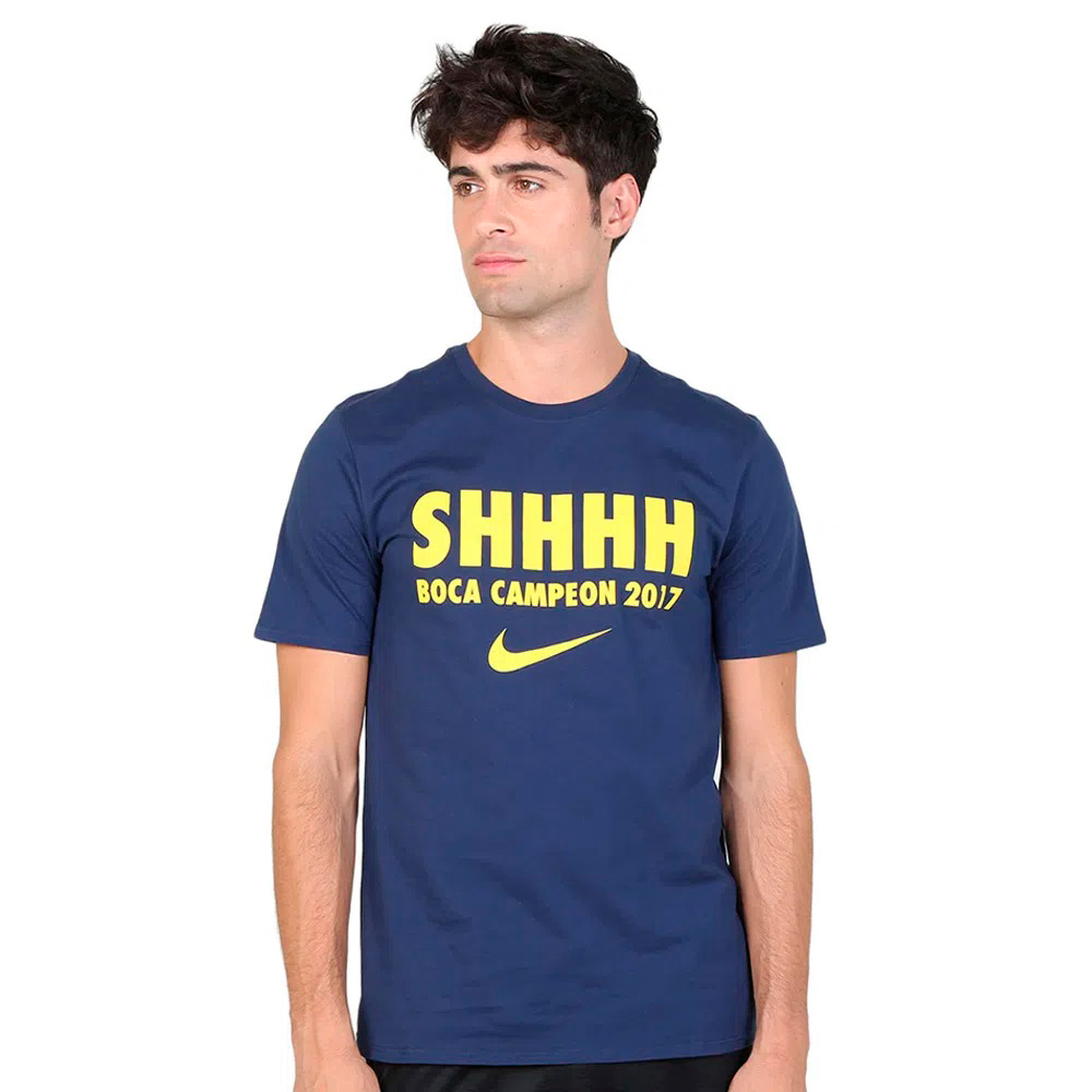 Nike remera de boca hotsell