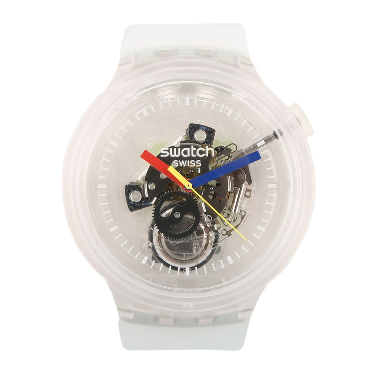 Reloj Swatch So27E100,  image number null