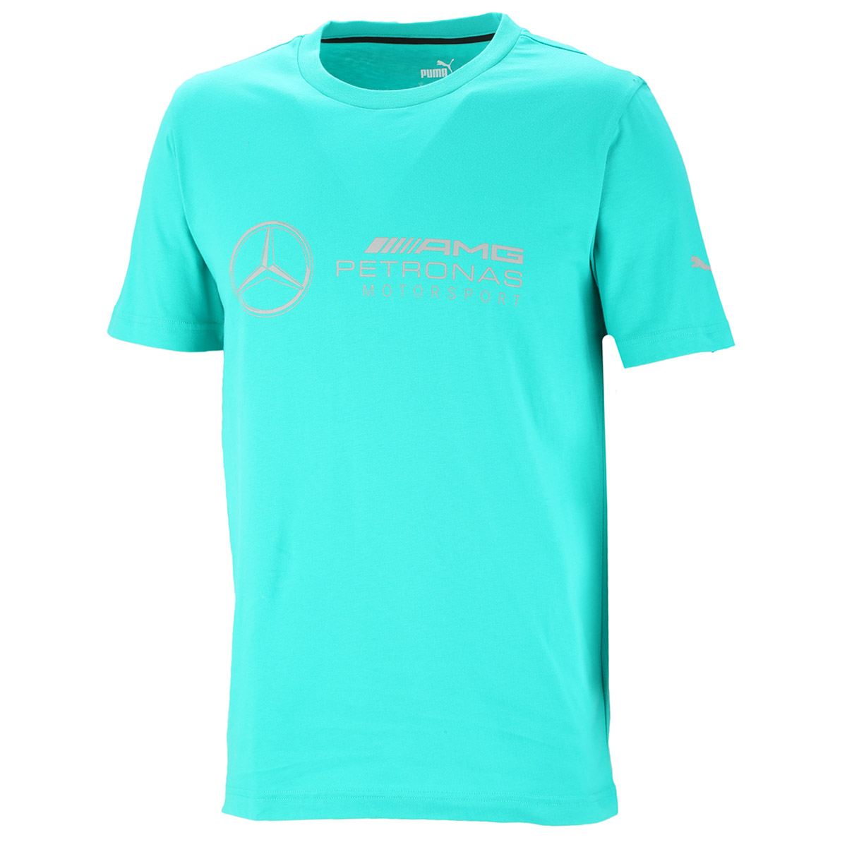 Remera Puma Mercedes Amg Petronas Logo,  image number null