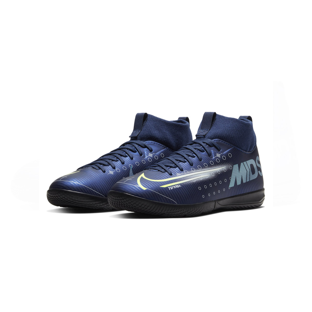 Botines Nike Jr Superfly 7 Academy Mds Ic,  image number null