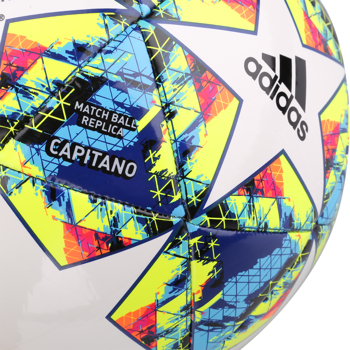 Pelota adidas Finale 19 Capitano,  image number null