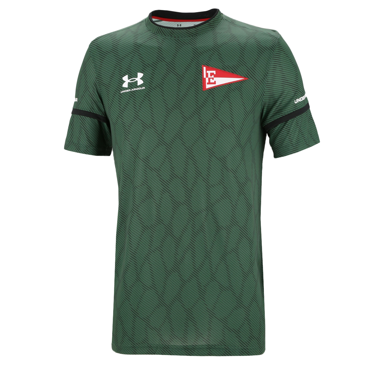 Camiseta under shop armour estudiantes
