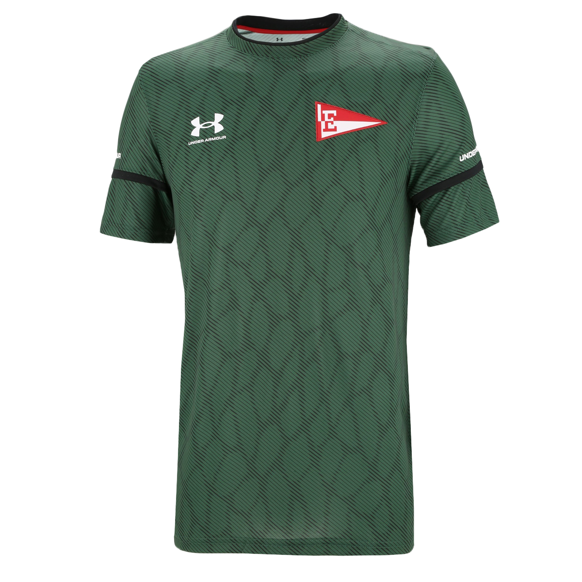 Torneado clima heroína Camiseta Under Armour Estudiantes de La Plata GK