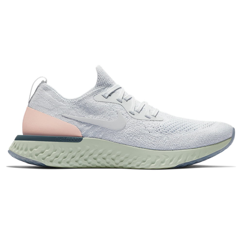 Zapatillas nike epic 2025 react flyknit mujer