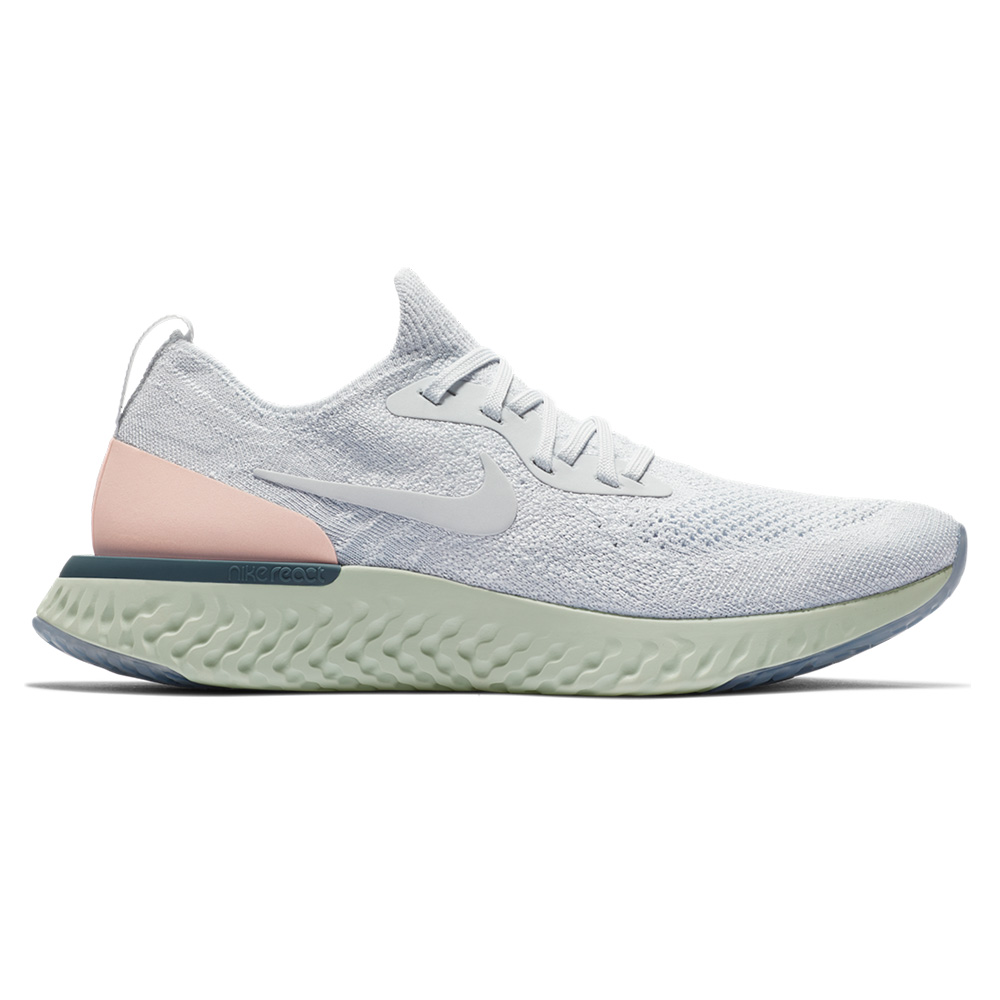 literalmente Normal Nueve Zapatillas Nike Epic React Flyknit