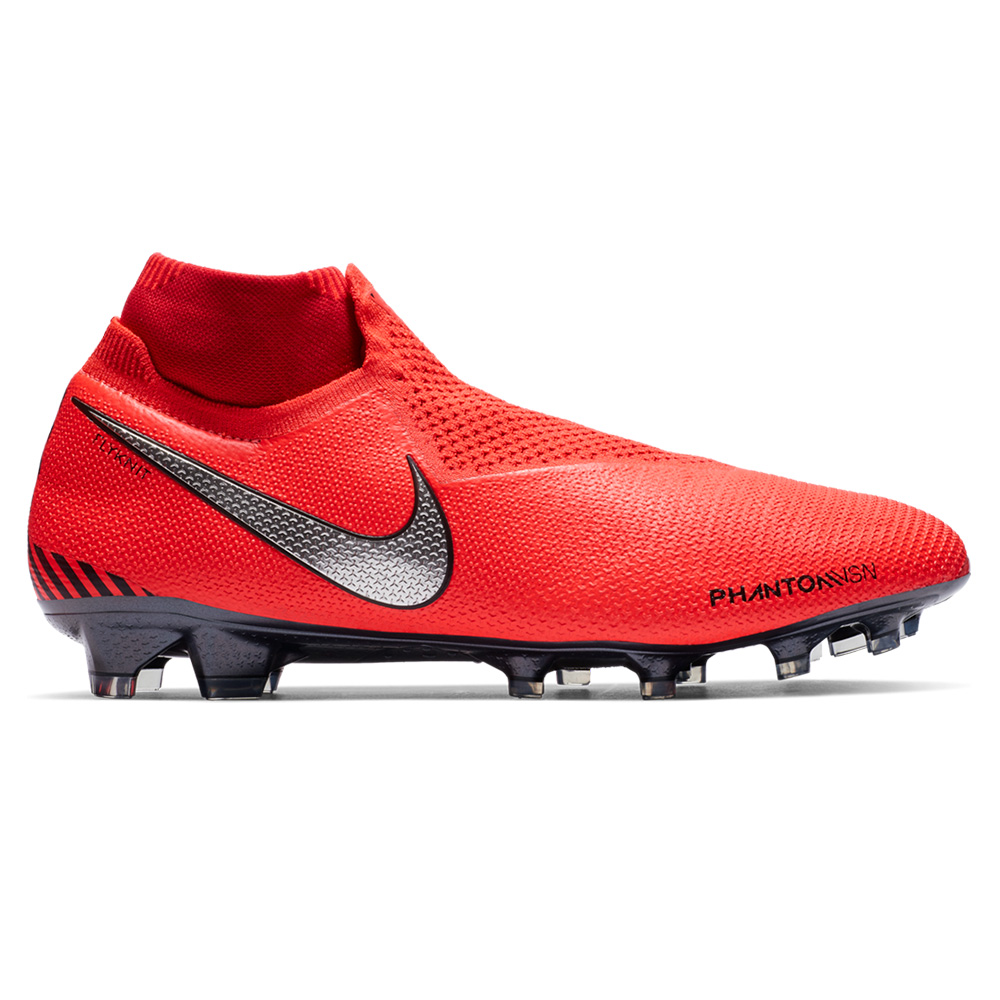 Nacarado Presidente tomar Botines Nike Phantom Vision Elite Df Fg