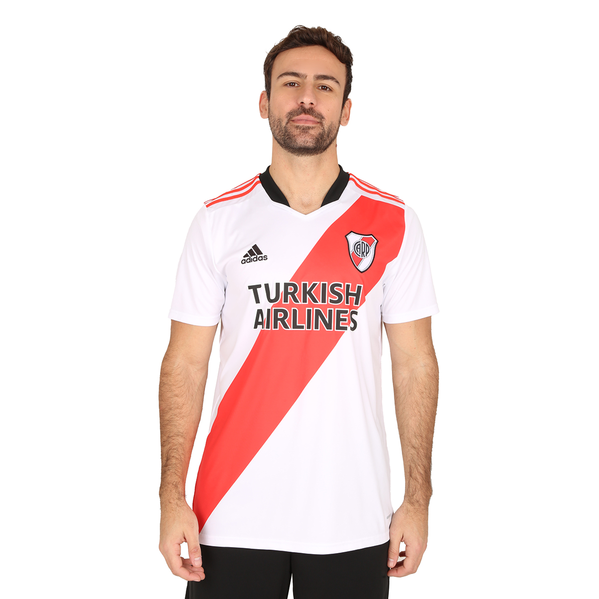 Camiseta adidas River Plate 21/22 Home,  image number null