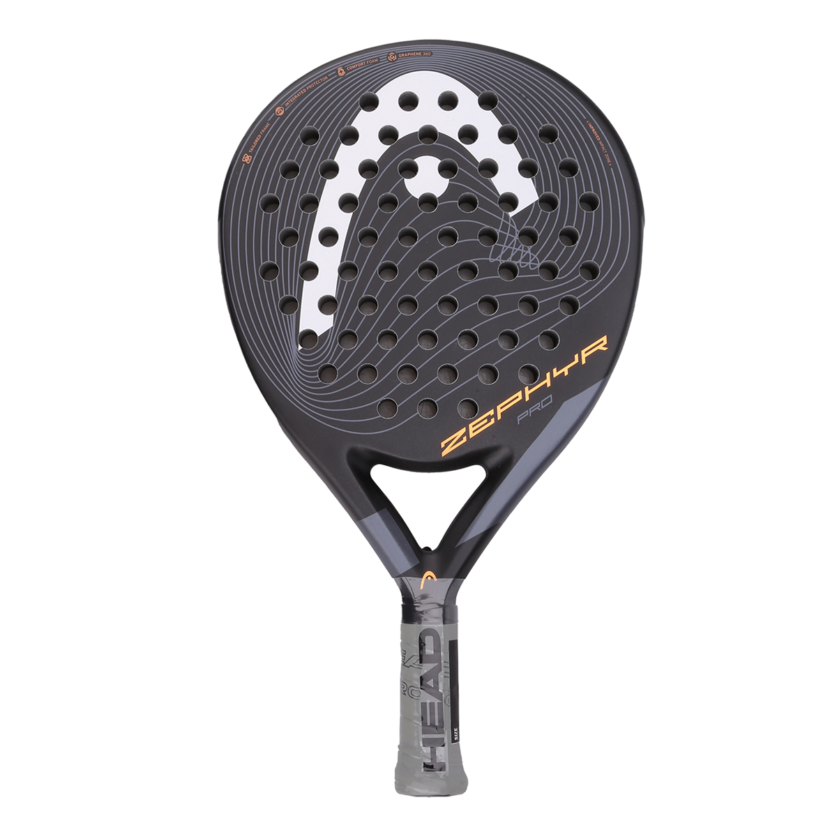 Paleta Head Zephyr Pro StockCenter