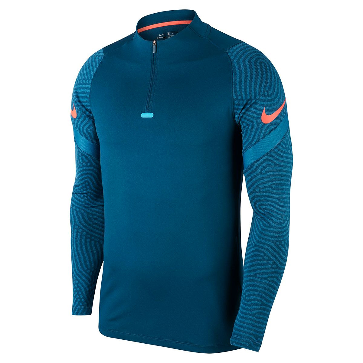Remera manga on sale larga nike