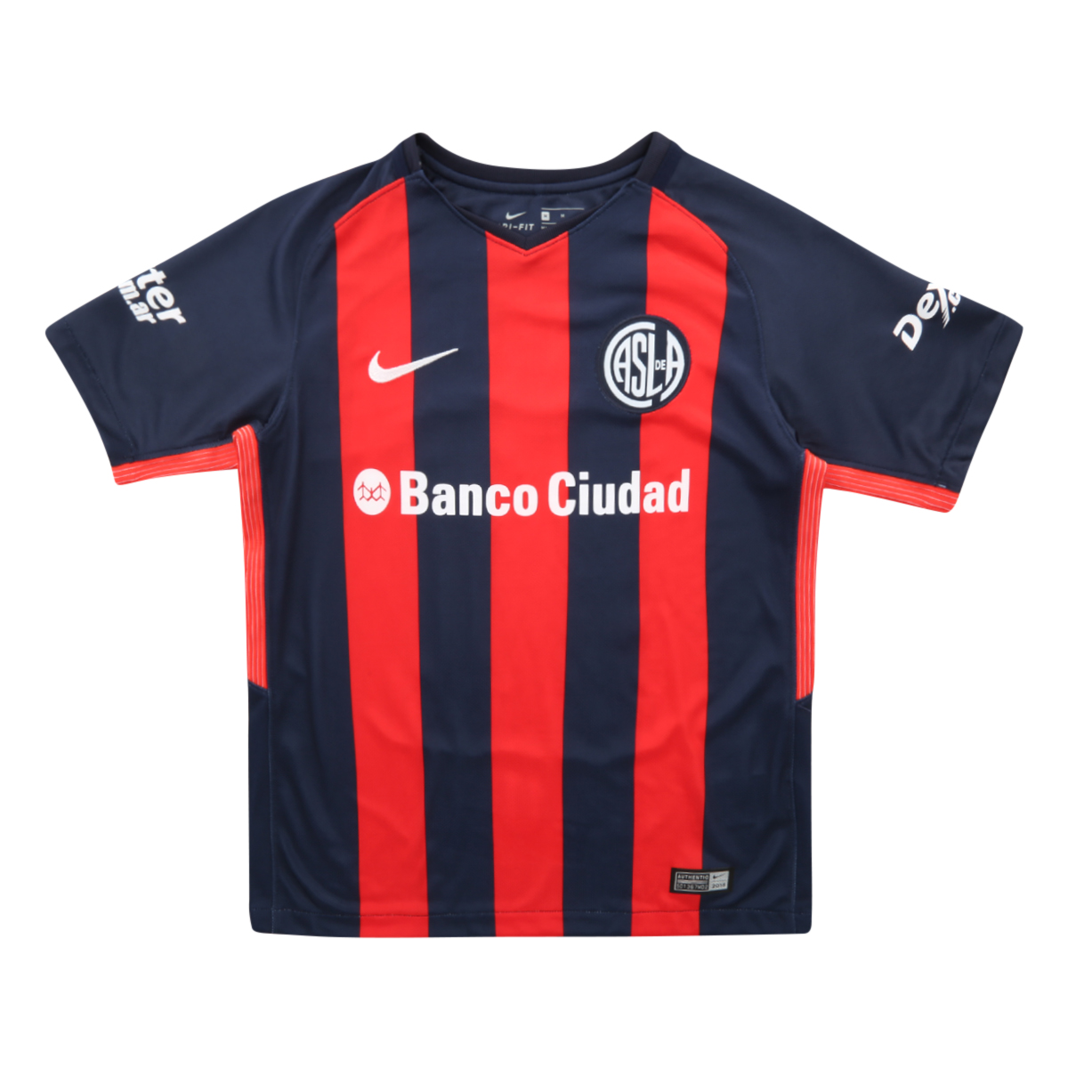 Remera nike san lorenzo store
