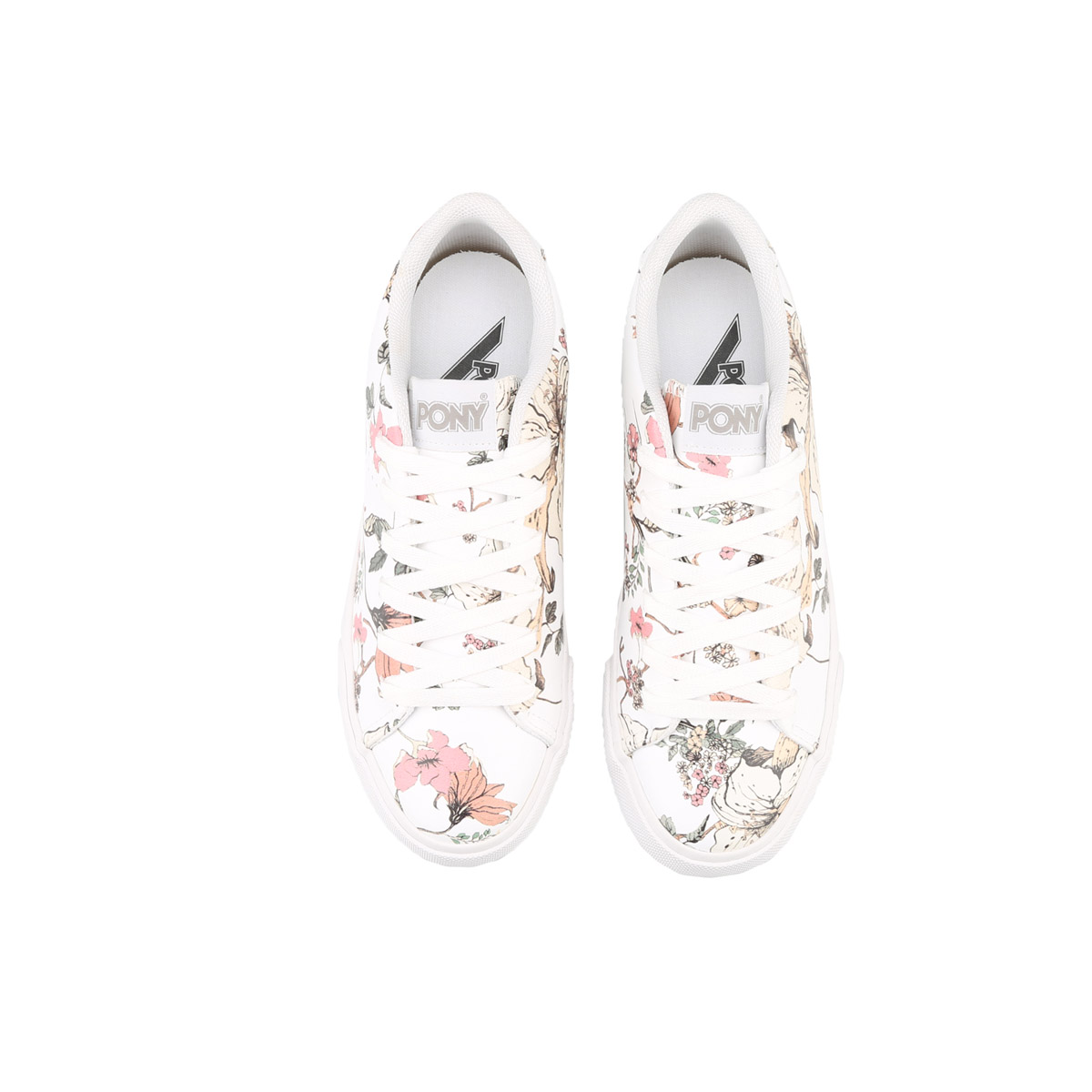Zapatillas Pony Topstar Clean Ox Flowers,  image number null