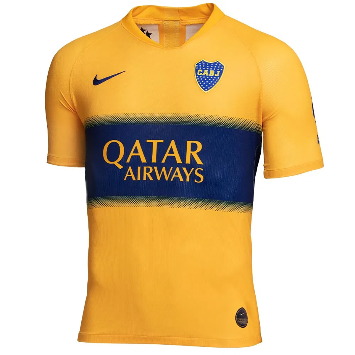 Lío ella es cueva Camiseta Nike Boca Juniors Match