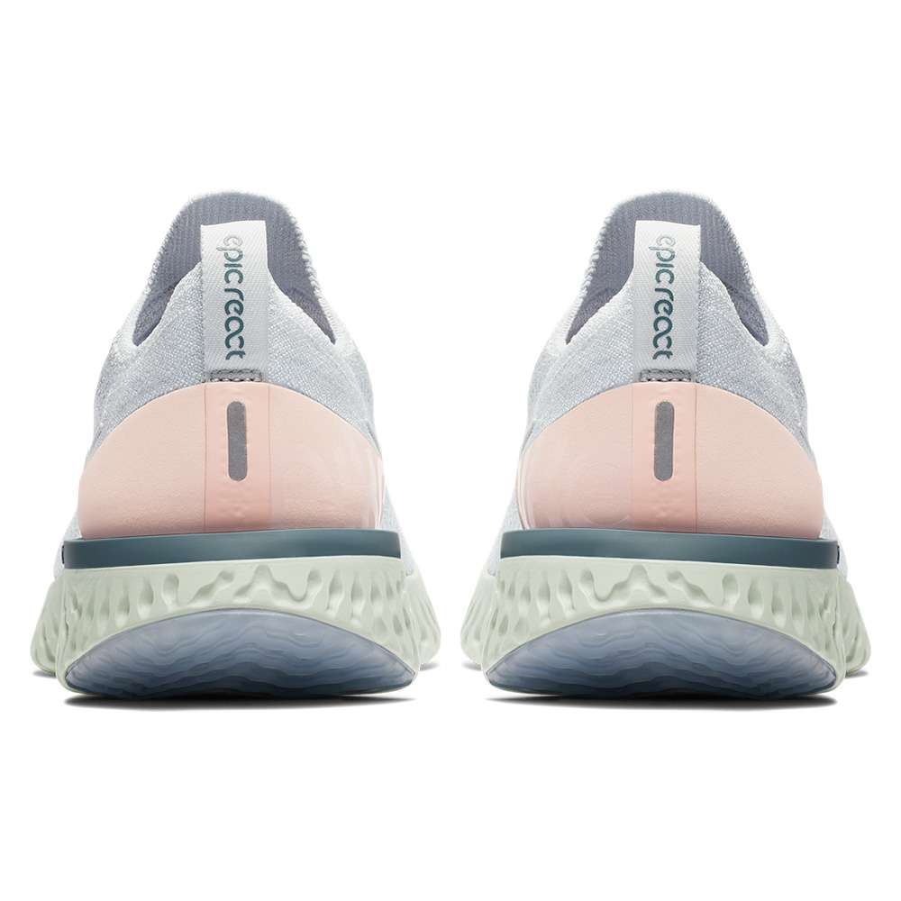 Nike epic react flyknit argentina hot sale