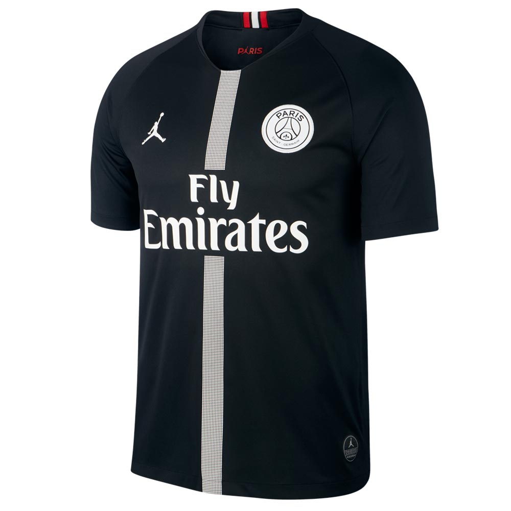 camiseta psg jordan nike