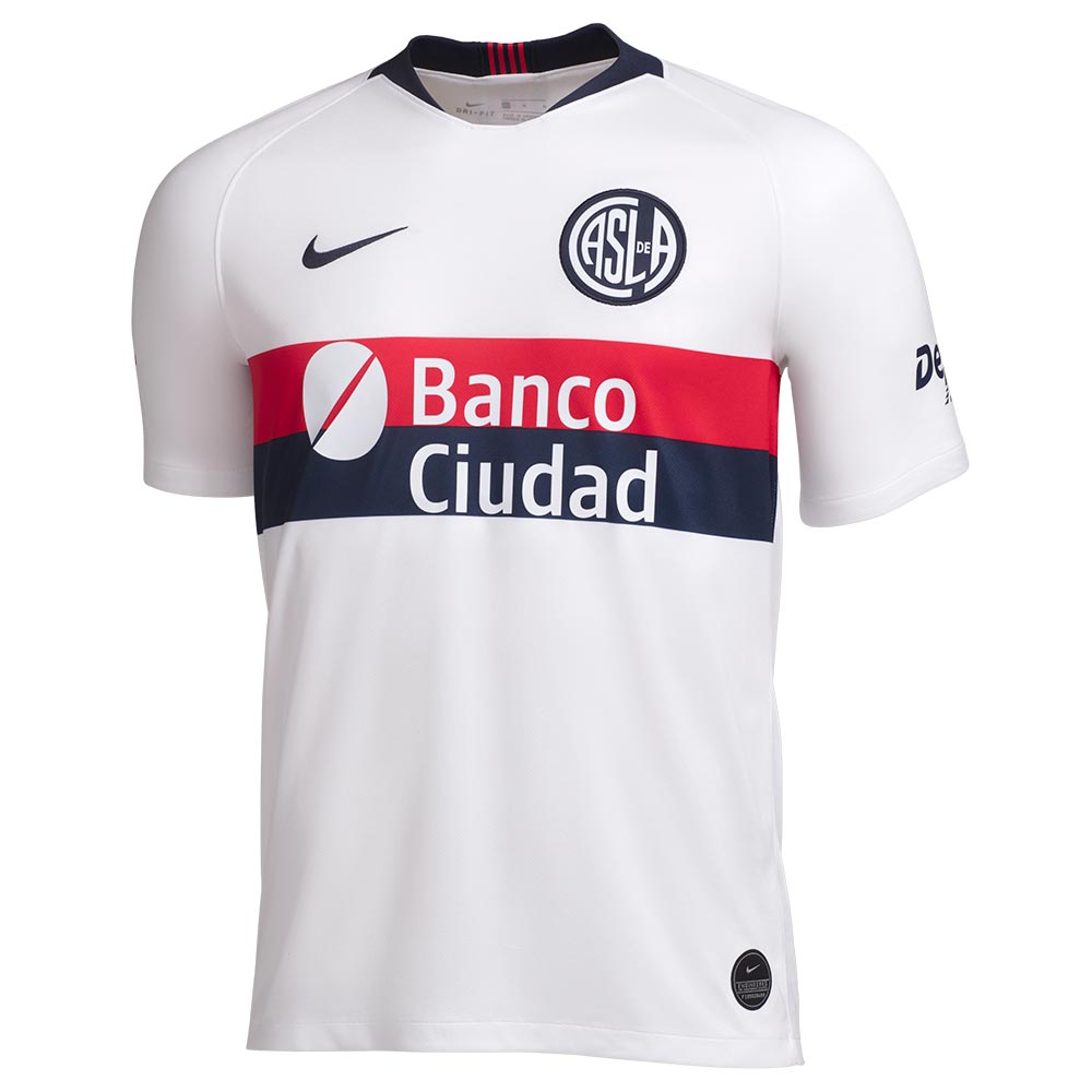 Camiseta Nike San Lorenzo Stadium Away 2019/20,  image number null