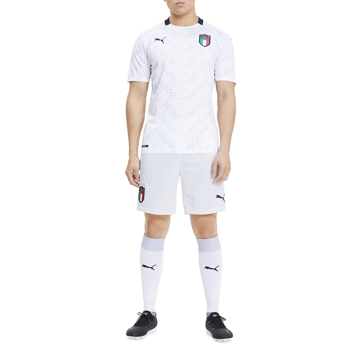 Short Puma Italia Away,  image number null