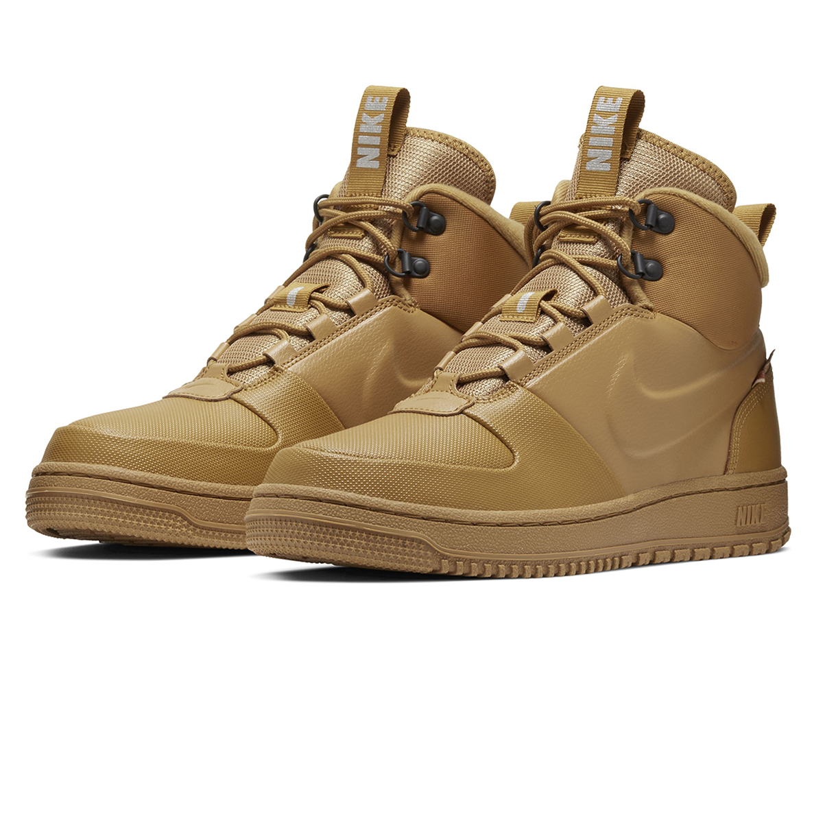 Zapatillas nike botitas marrones new arrivals