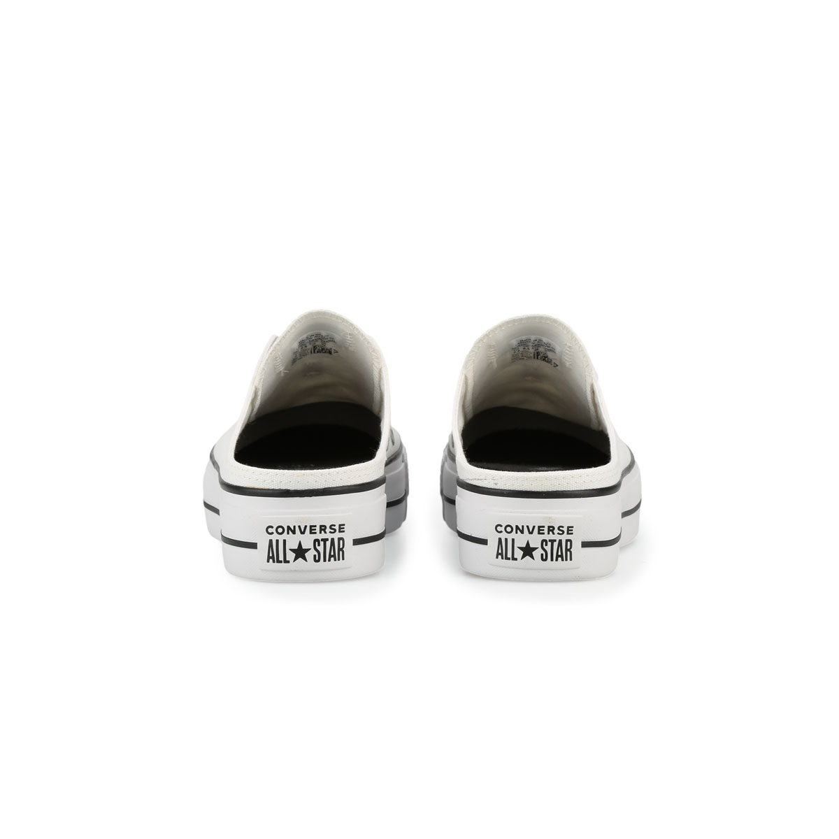 Zapatillas converse sin talon online