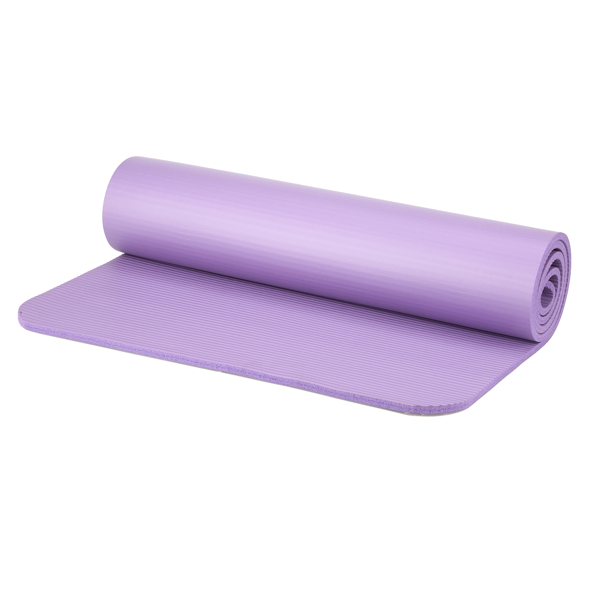 Colchoneta Mat De Yoga 10mm con Bolso MIR Fitness,  image number null