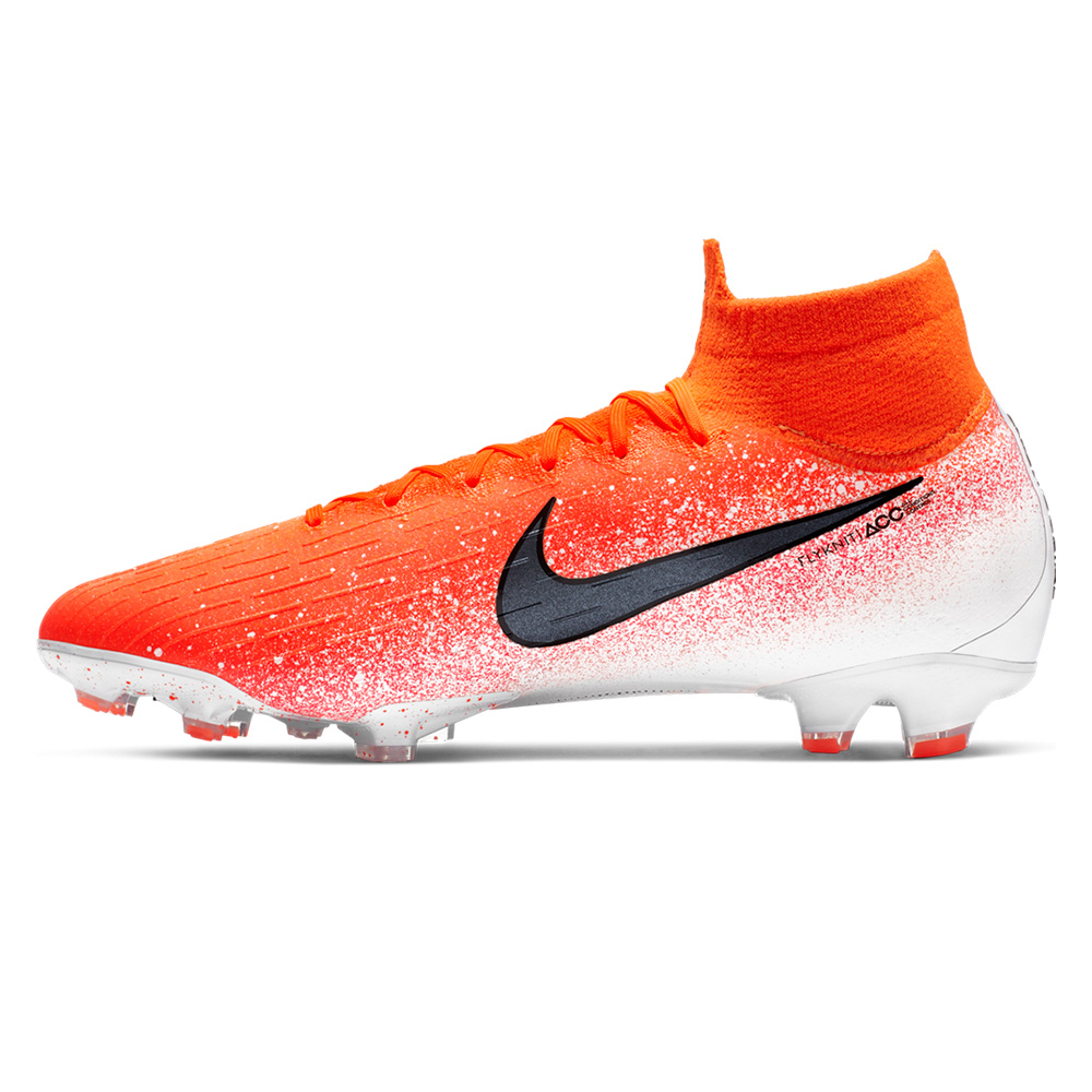 Nike flyknit botines deals