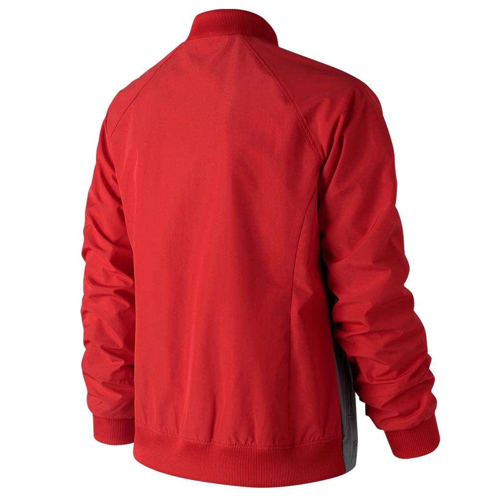 Campera New Balance Athletics 78 Wj73545,  image number null