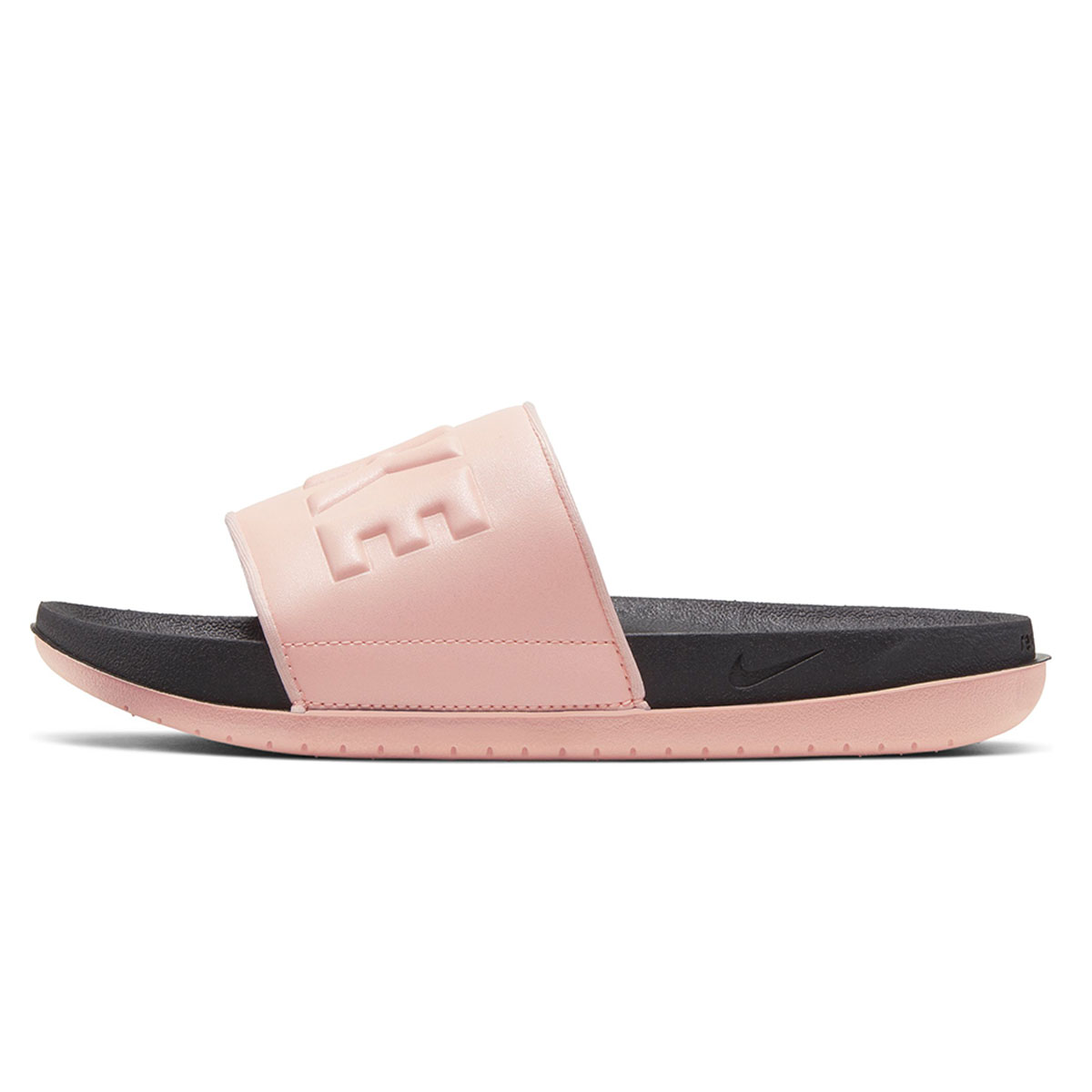 Ojotas nike hotsell offcourt slide rosa