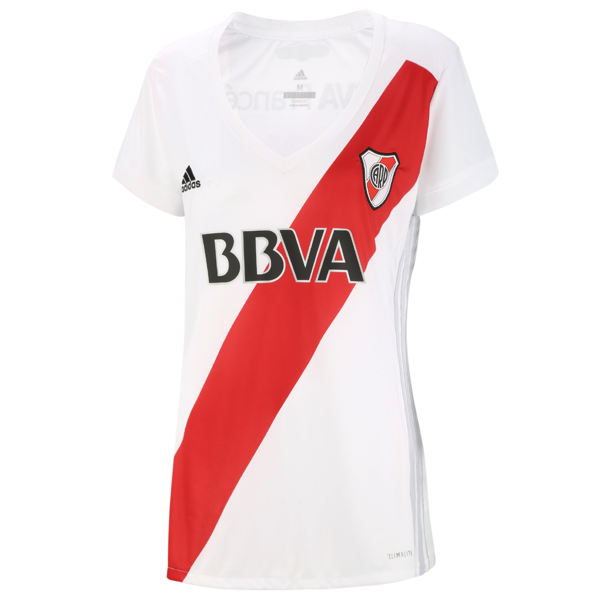 Camiseta adidas River Oficial Ponzio 23