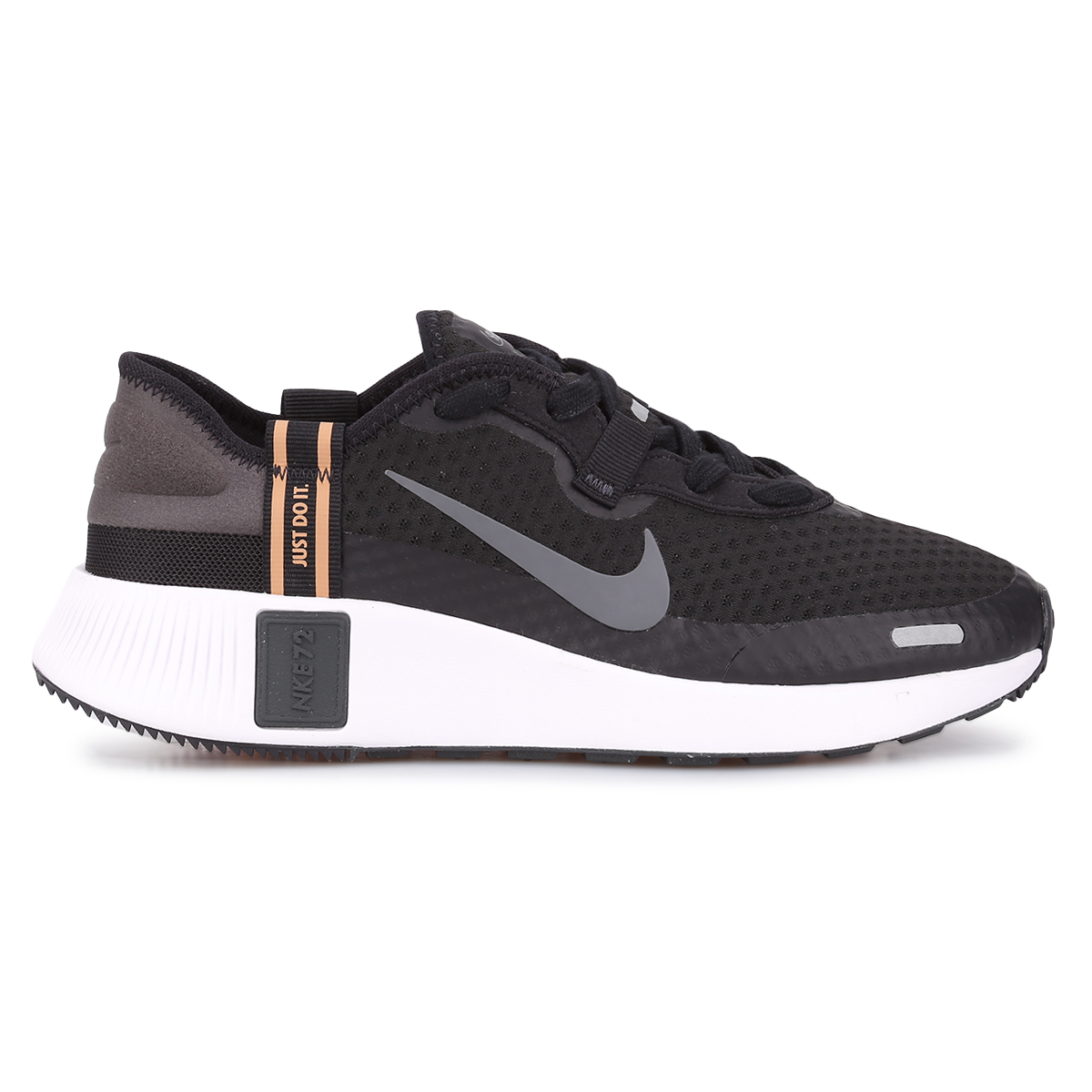 nike reposto women's black