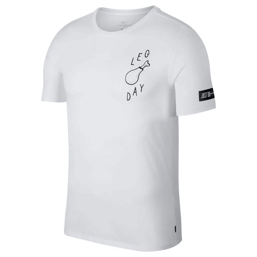 Nike leg day t shirt discount