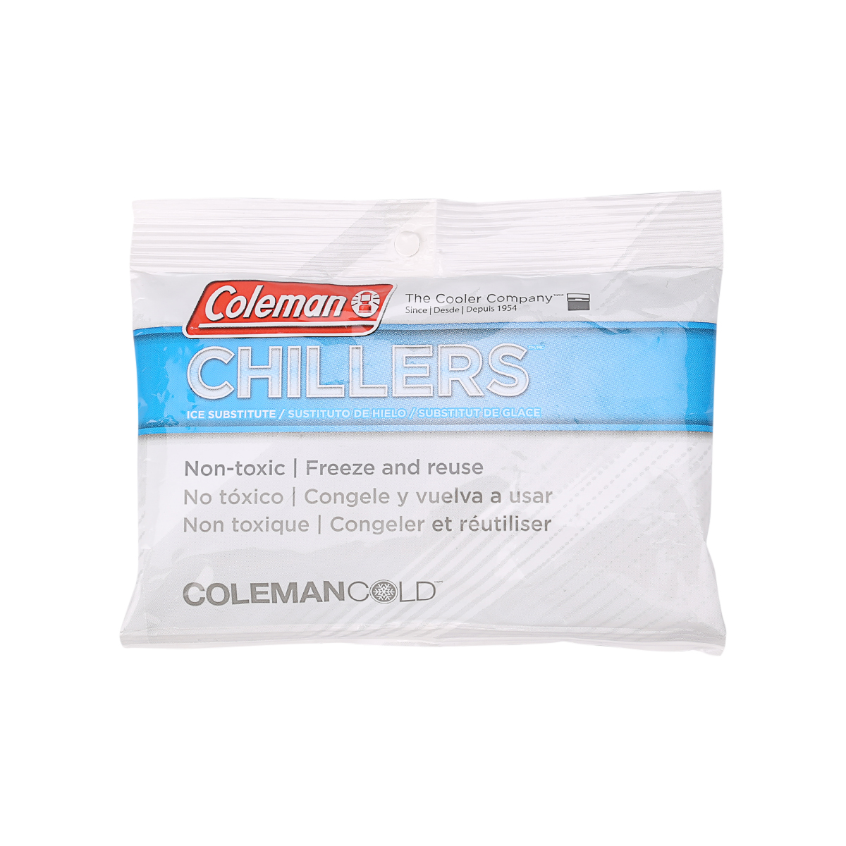 Hielo Artificial Coleman Chico,  image number null
