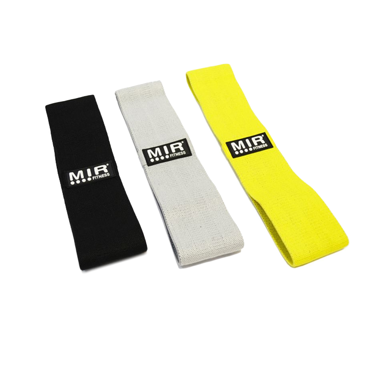 Banda Elástica MIR Fitness Tiraband X 3,  image number null