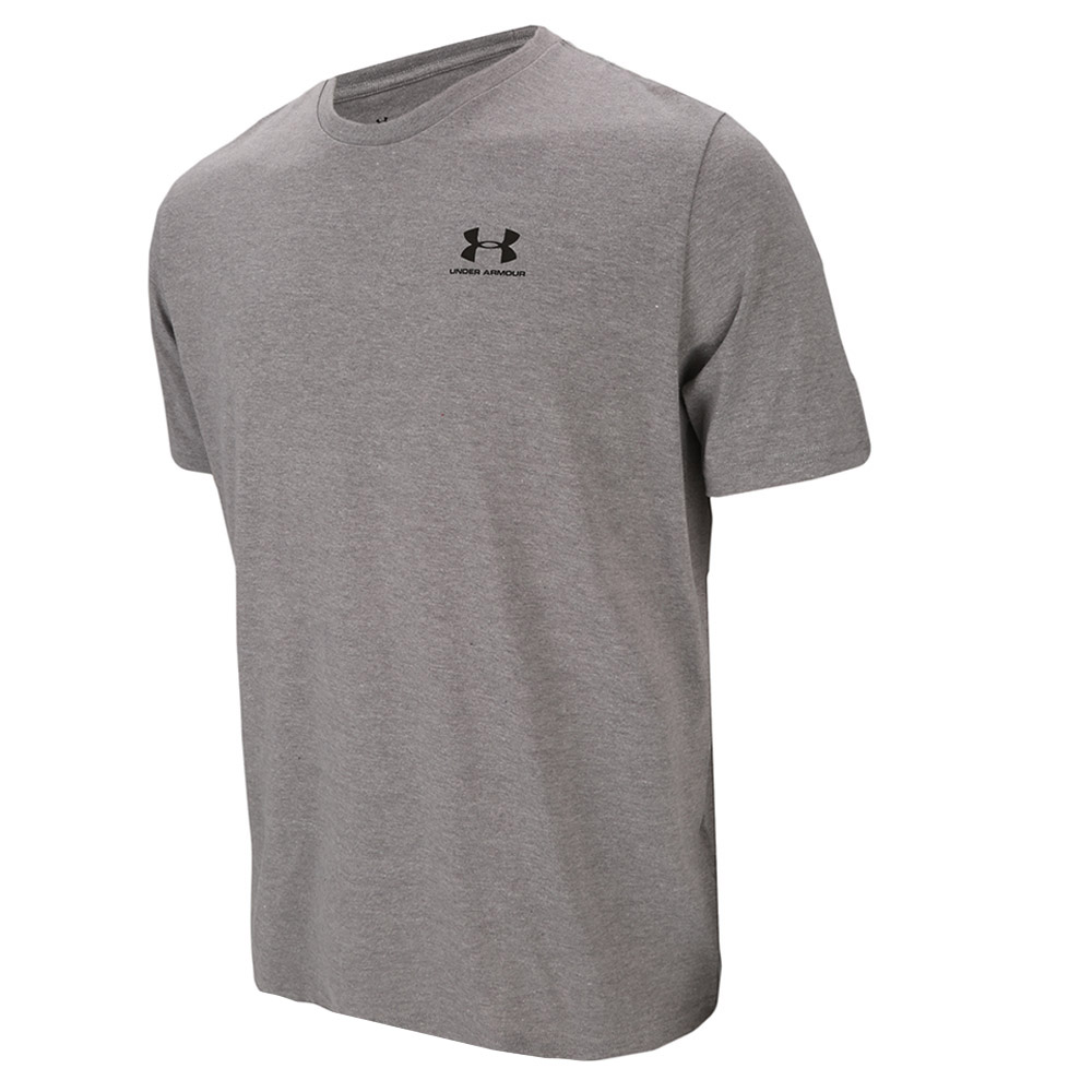 Remera Under Armour Left Chest,  image number null