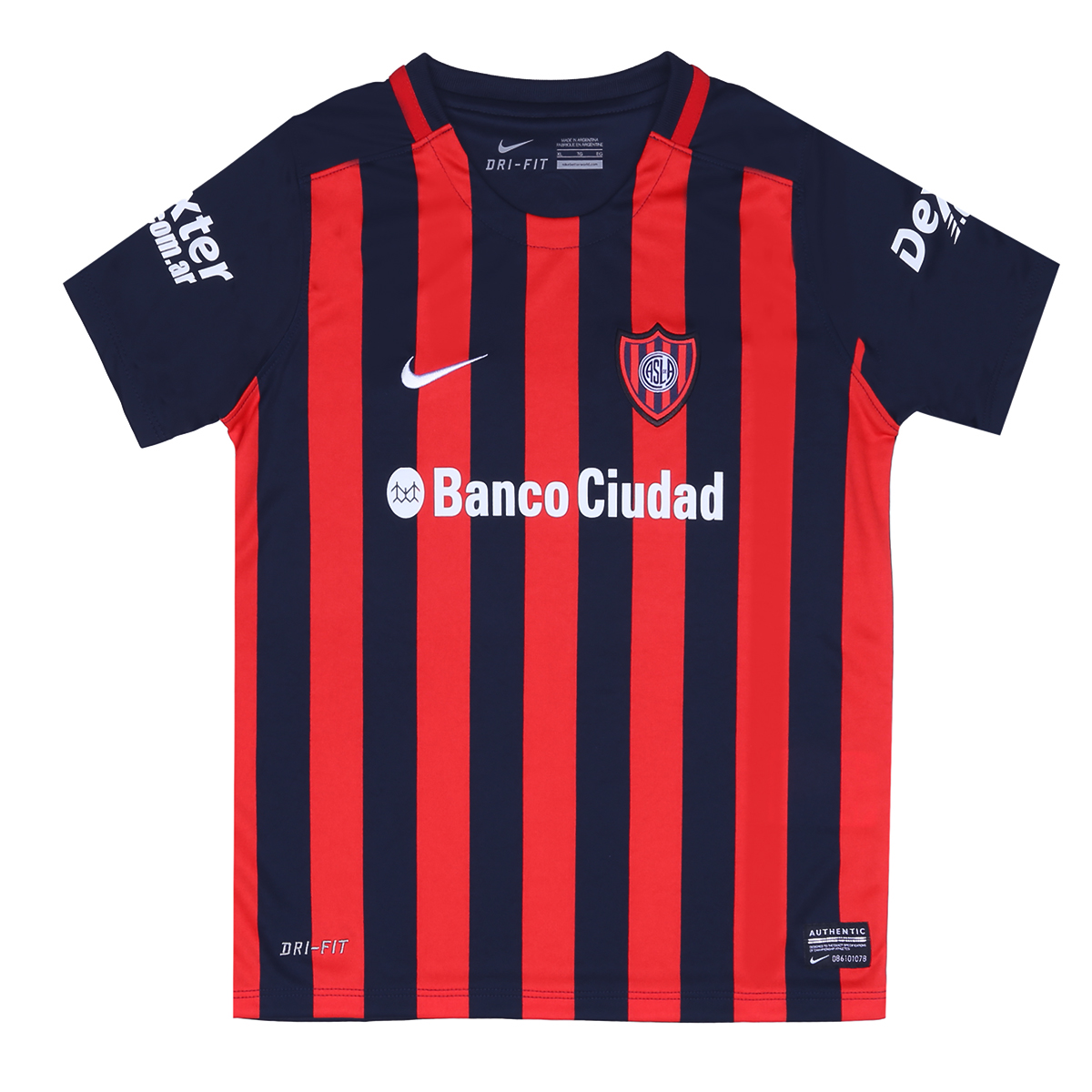 Camisetas nike shop futbol 2015