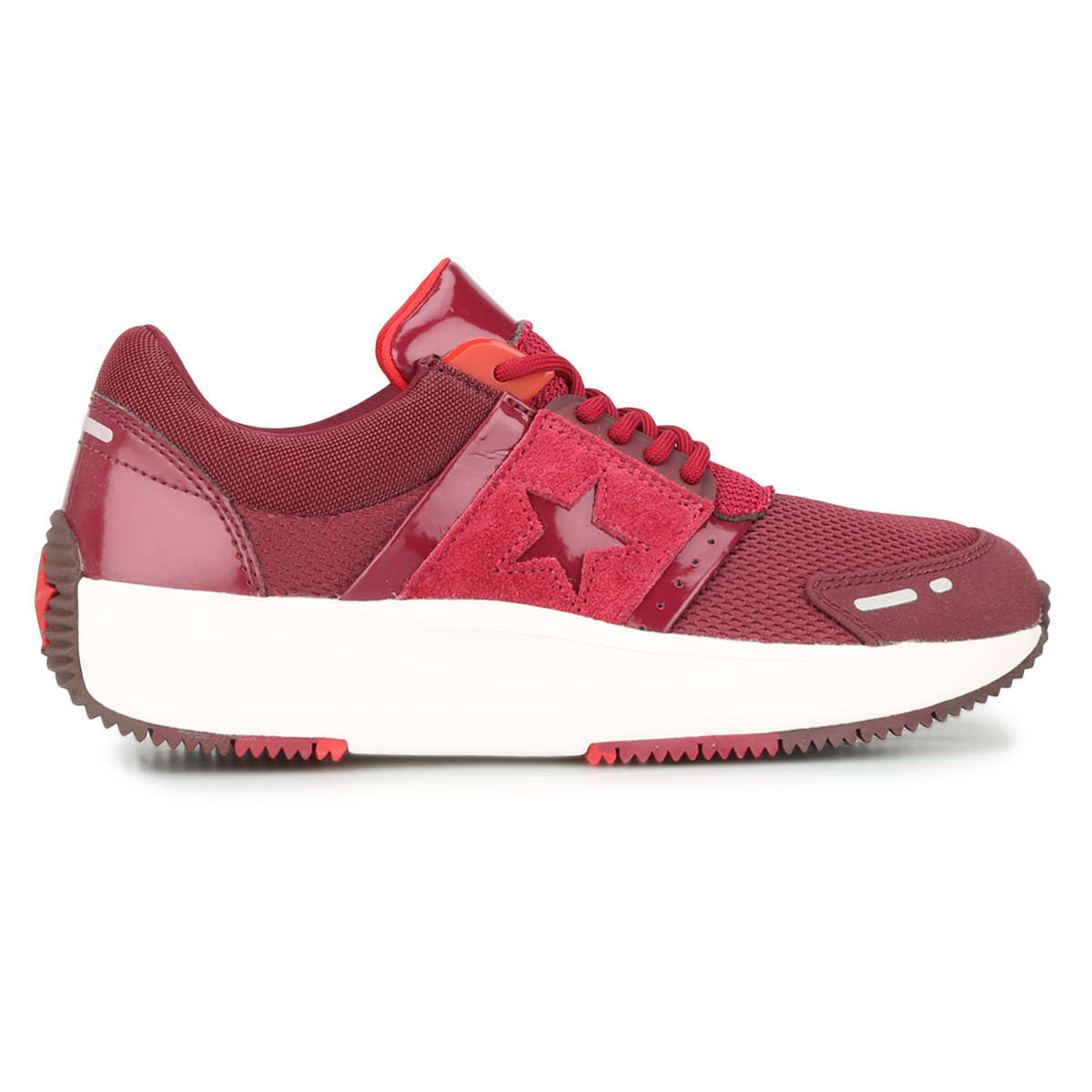 Converse run top star the rundown