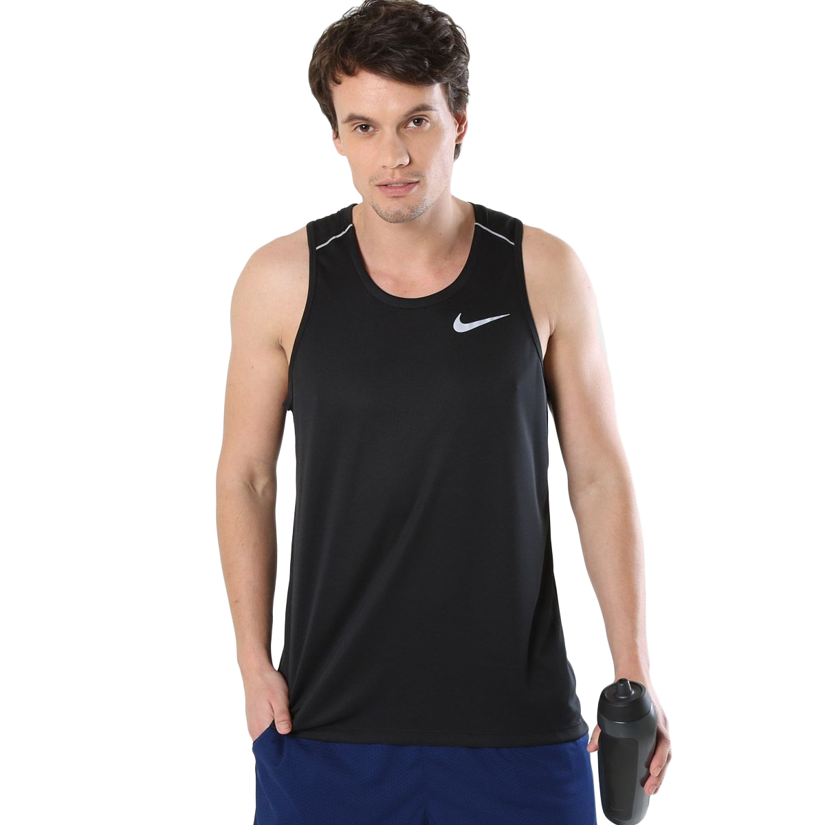 Polera musculosa hombre nike cheap
