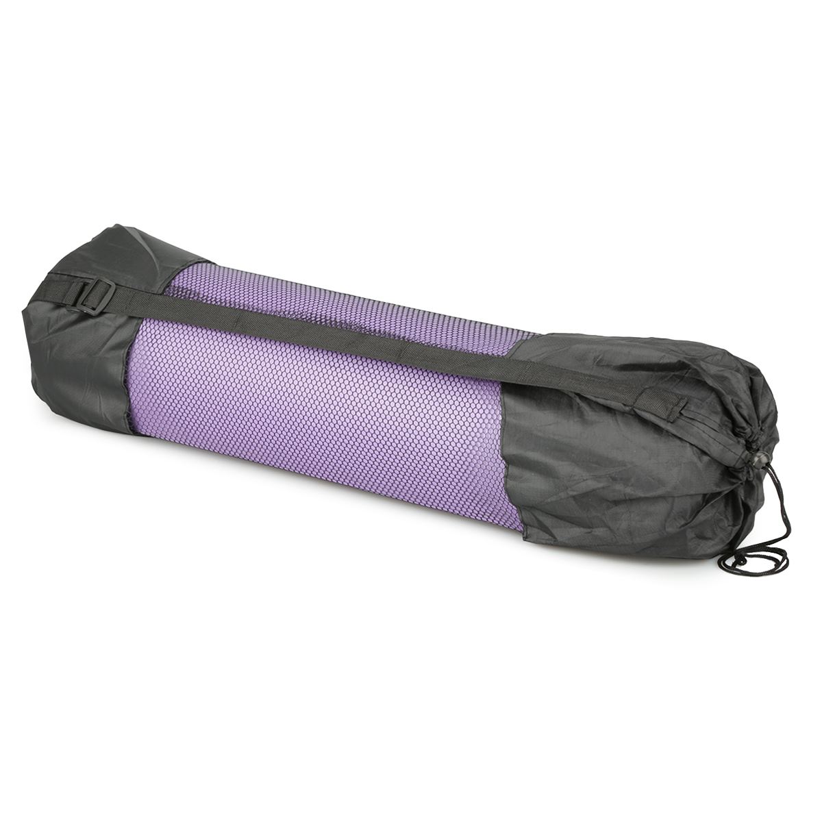 Colchoneta Mat De Yoga 10mm con Bolso MIR Fitness