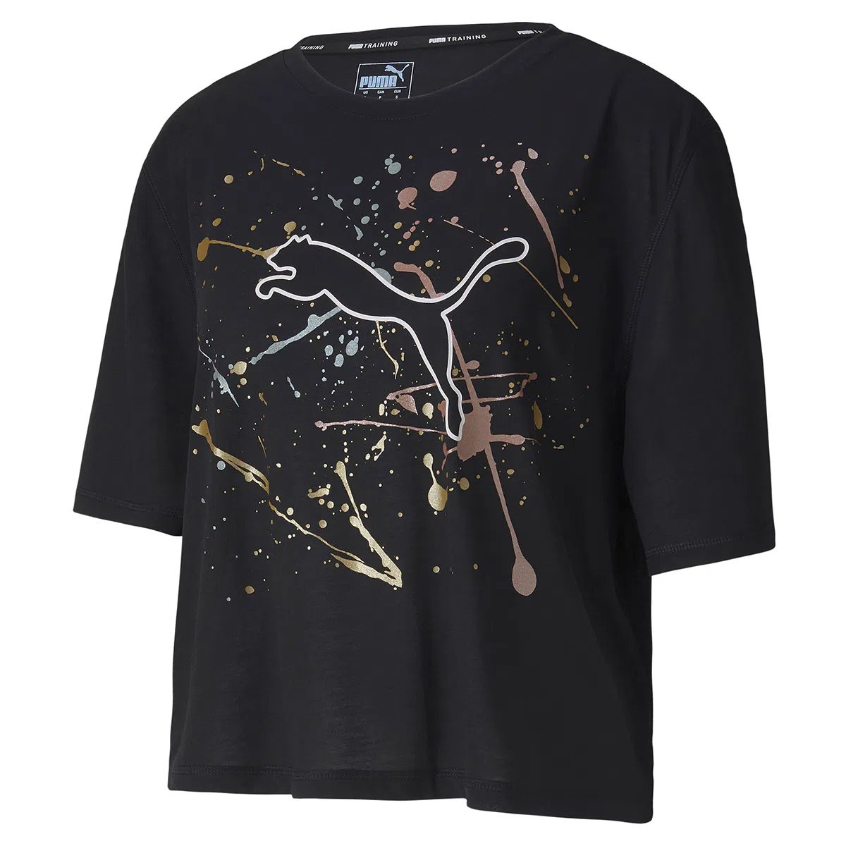 Remera Puma Metal Splash Graphic Tee,  image number null