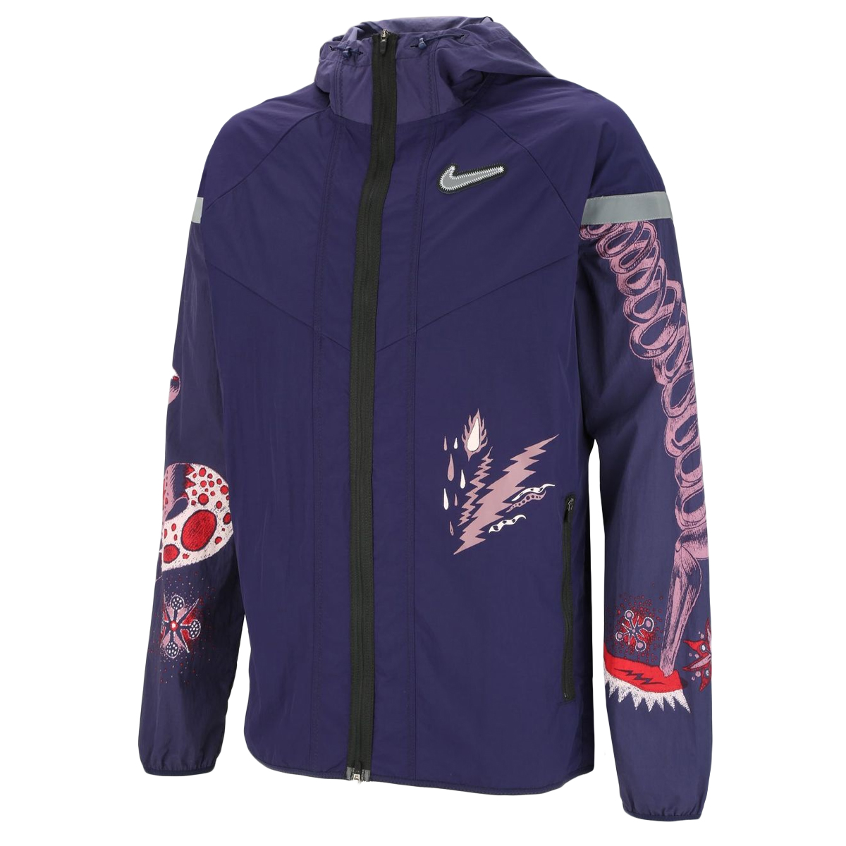 Camperas nike hombre running 2025