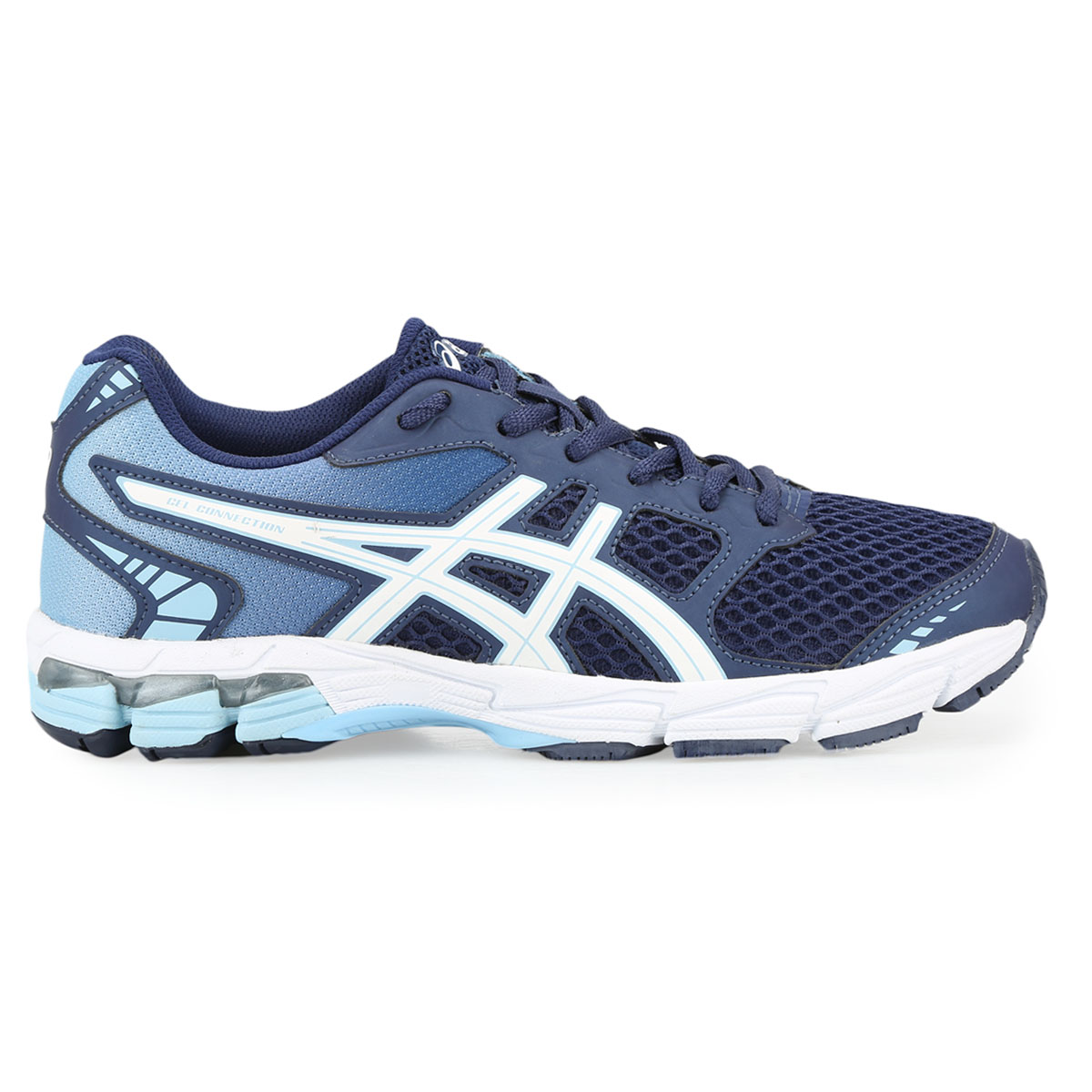 Tenis asics gel connection clearance