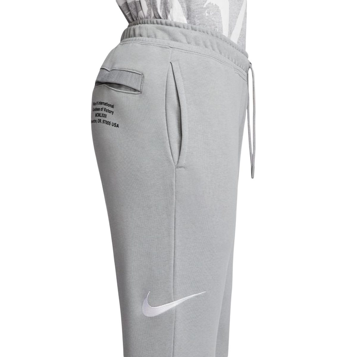 Ensemble nike double logo clearance