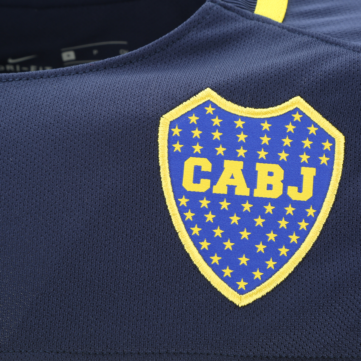 Camiseta Nike Boca Juniors Oficial Stadium,  image number null