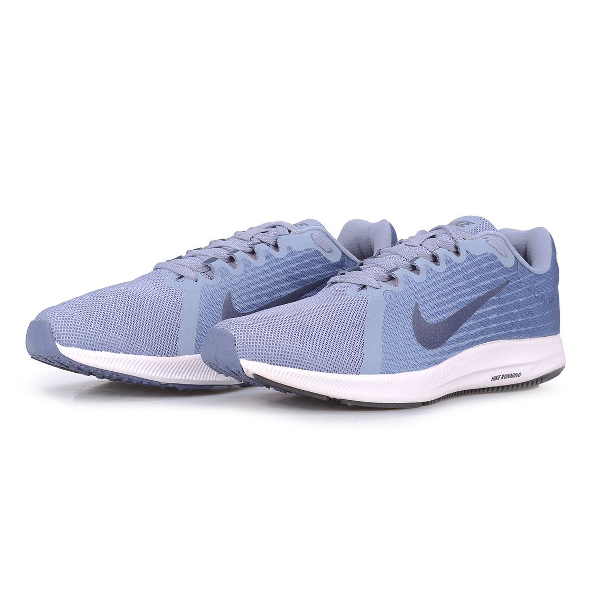 Nike downshifter 8 mujer azul sale