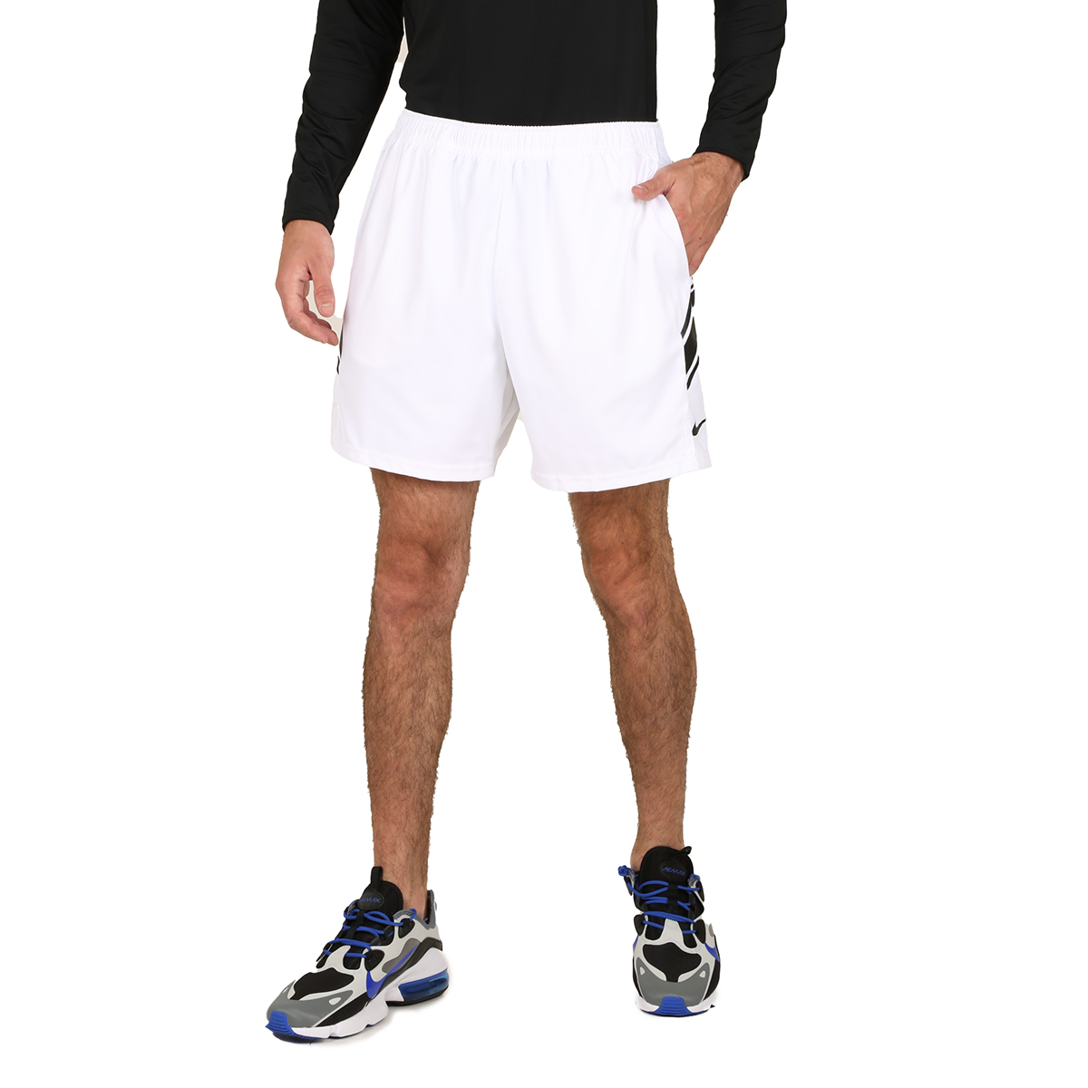 Short Nike Dry 7 In,  image number null