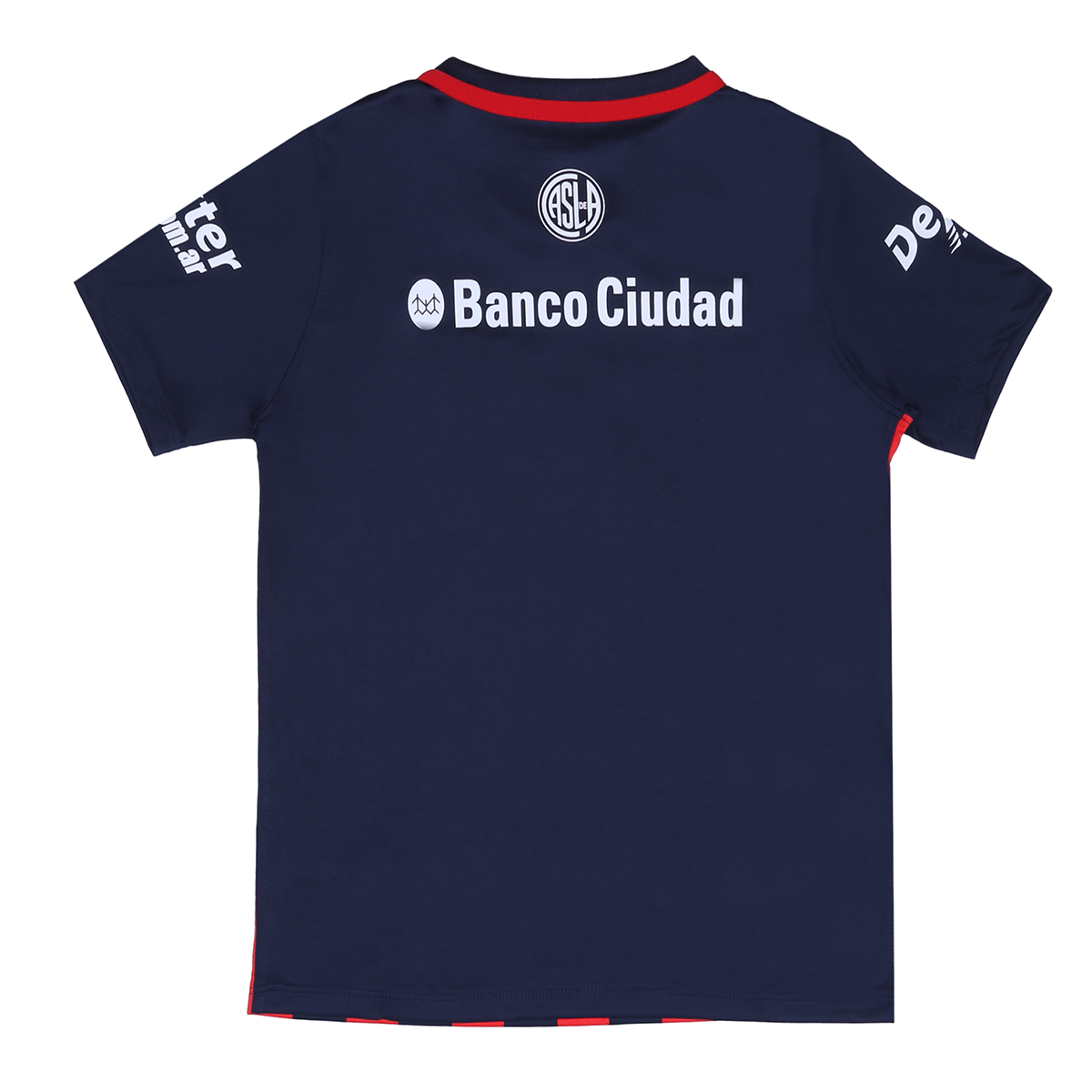 Camiseta Nike San Lorenzo Home 2015/16 Jr,  image number null