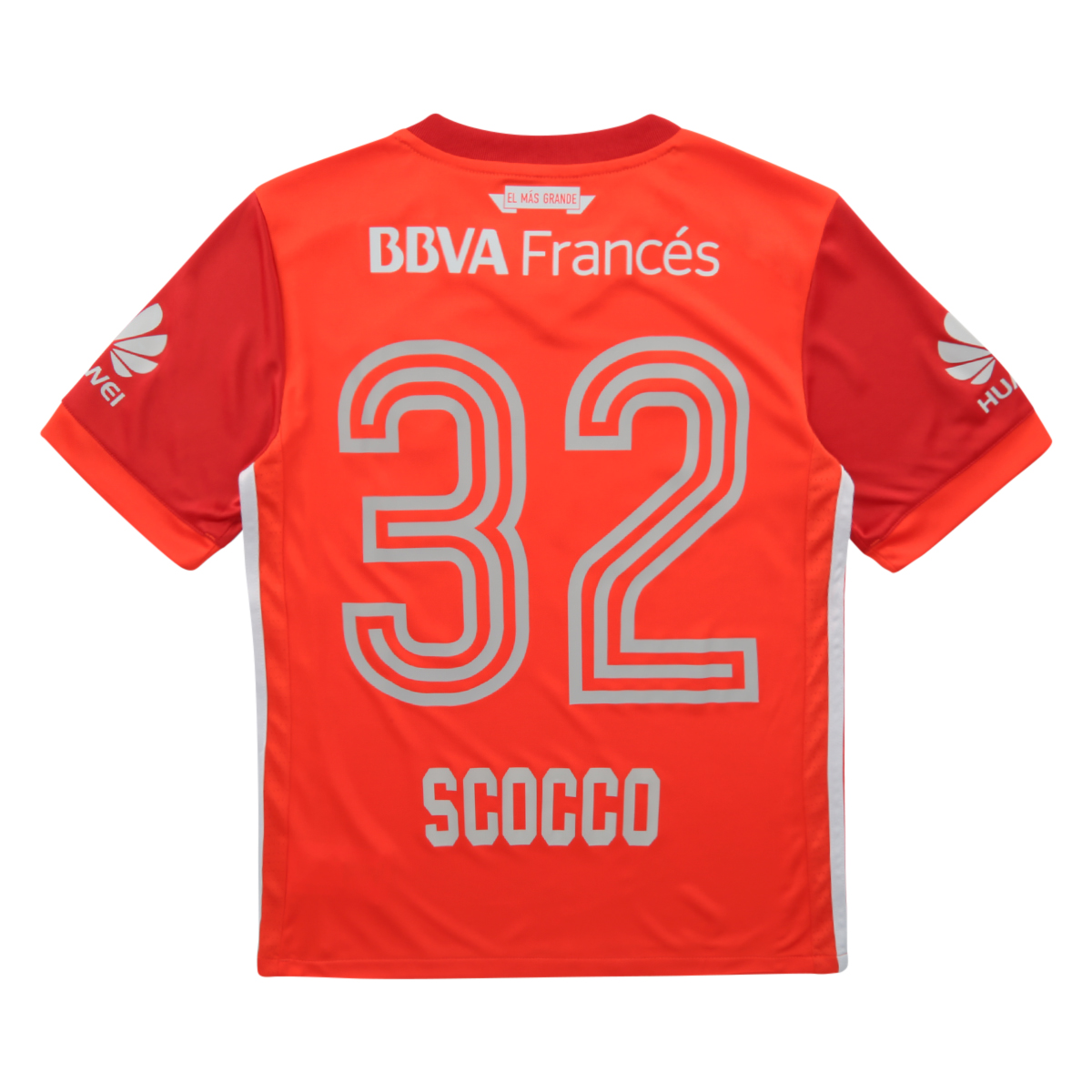 Camiseta adidas River Alternativa Scocco 32,  image number null