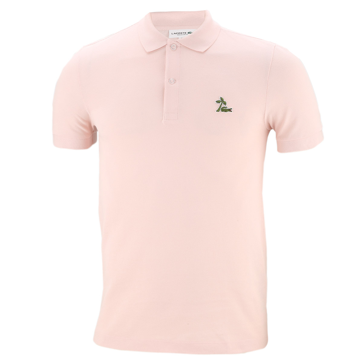 Chomba Lacoste Polo Pique Brand Palmera,  image number null