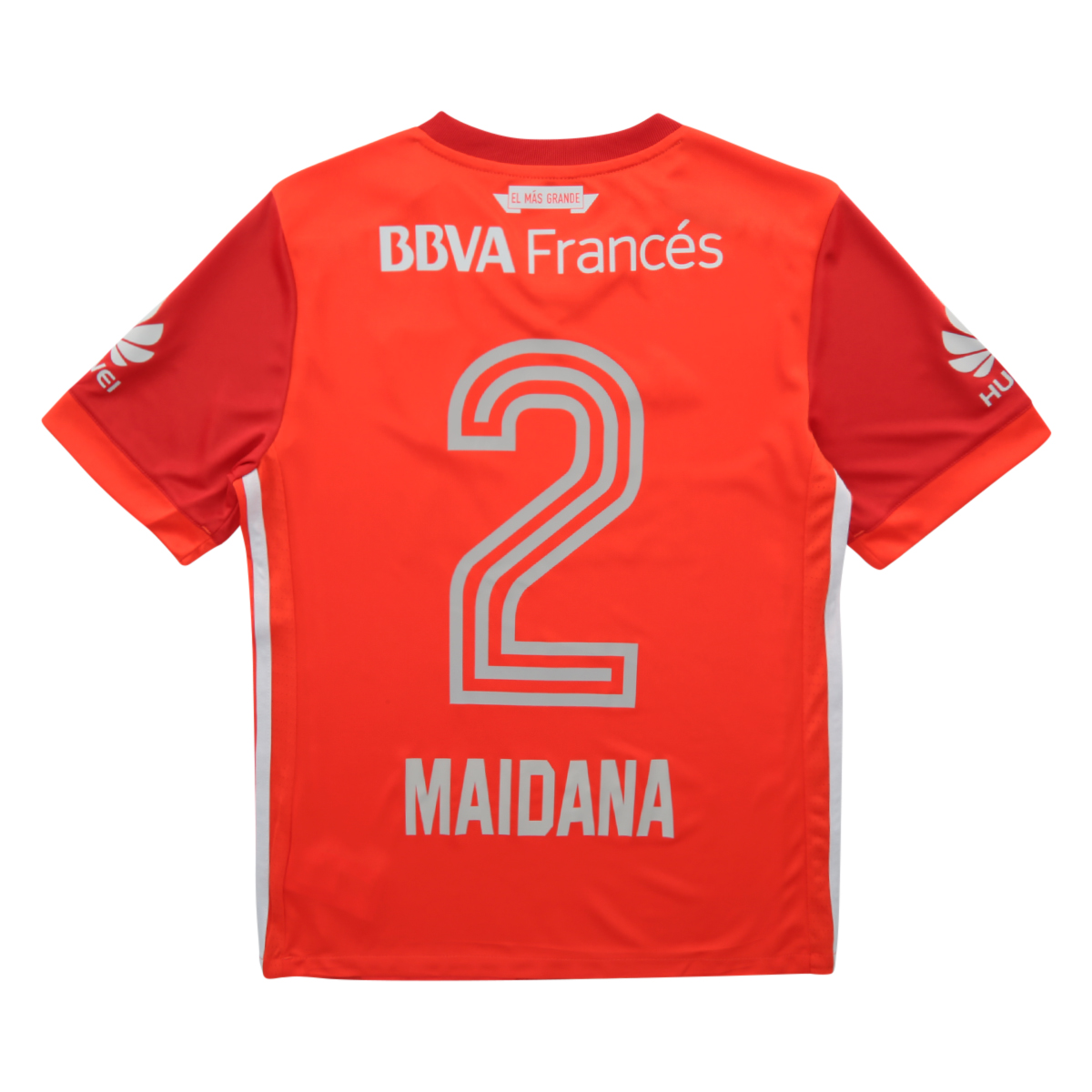 Camiseta adidas River Alternativa Maidana 2,  image number null