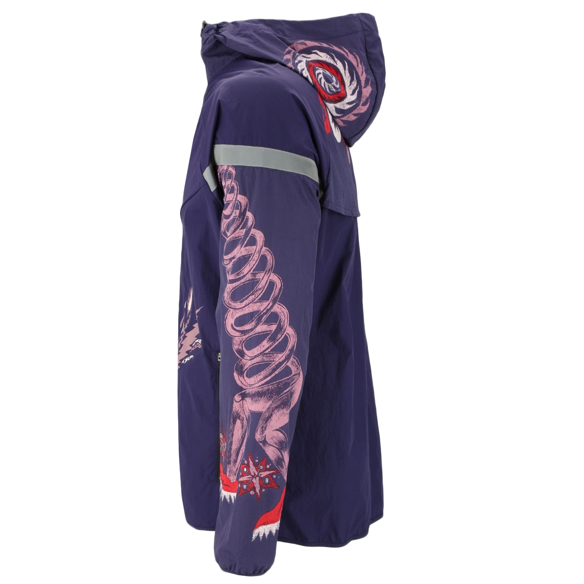 Campera Nike Windrunner Wild Run,  image number null