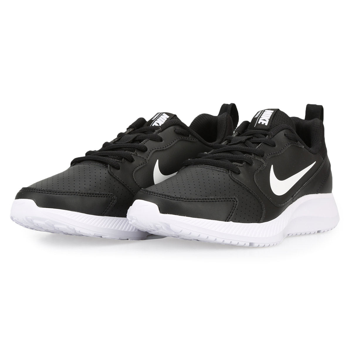 nike todos genuine leather